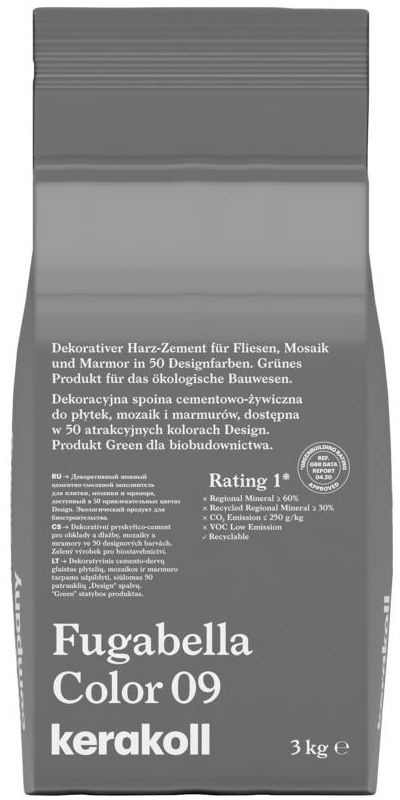 Kerakoll Fuga FUGABELLA COLOR 09 3 kg