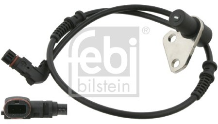 FEBI Czujnik, prędkosć obrotowa koła 27860