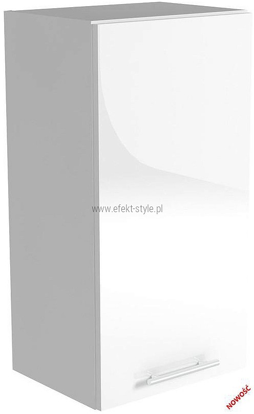 HALMAR VENTO G-30/72 szafka górna front: beżowy HALMAR