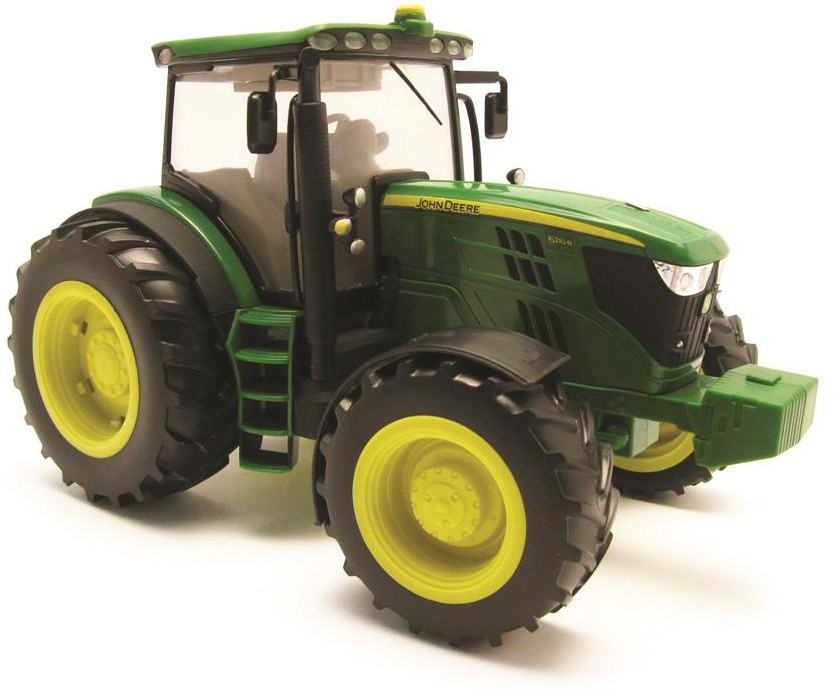 Tomy 42837 Traktor John Deere 6210R