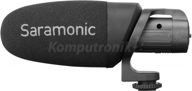 Saramonic mikrofon pojemnościowy CamMic+ 6971008022827