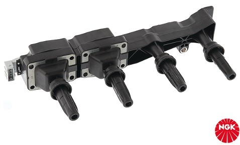 NGK CEWKA ZAPŁONOWA U6004 CITROEN BERLINGO 1.6 08-, C2 1.6 03-, C3 1.6 16V 02-, C4 1.6 16V 04- NGK U6004