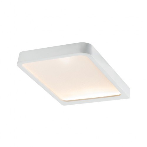 Paulmann Vane LED opr kwadrat 2x6.7W 15VA białe 93583