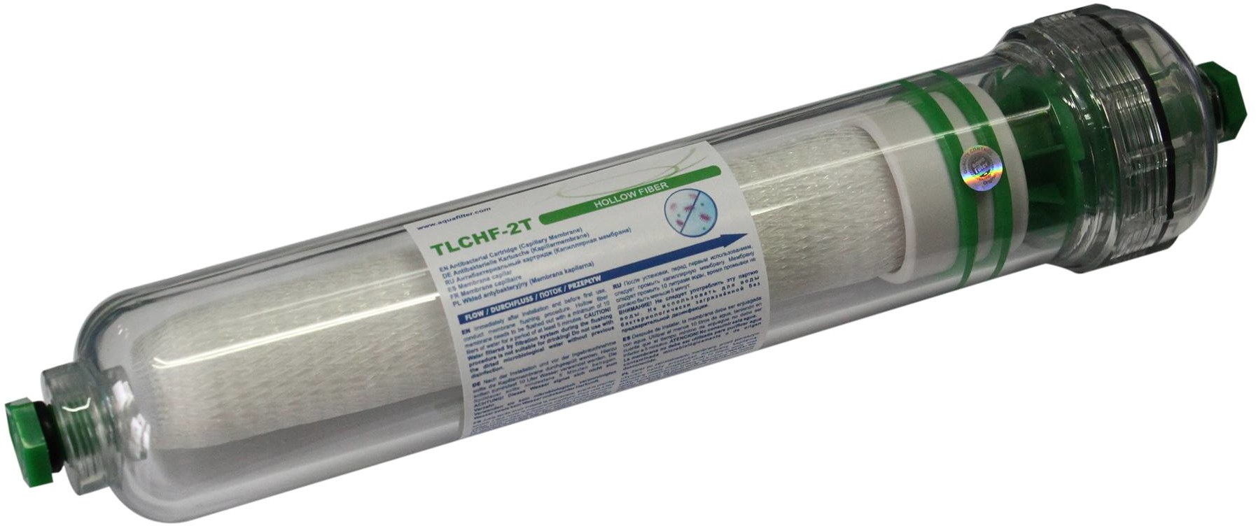 TLCHF-2T Aquafilter Membrana Kapilarna 2T Excito