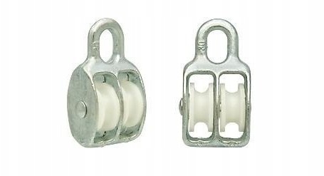 Dromet Do Lin Stały Podwójny 30MM