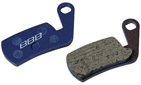 BBB okładziny hamulców tarczowych Disc stop 34 BBS, niebieska, 2.905.733.401 883143403_Blau