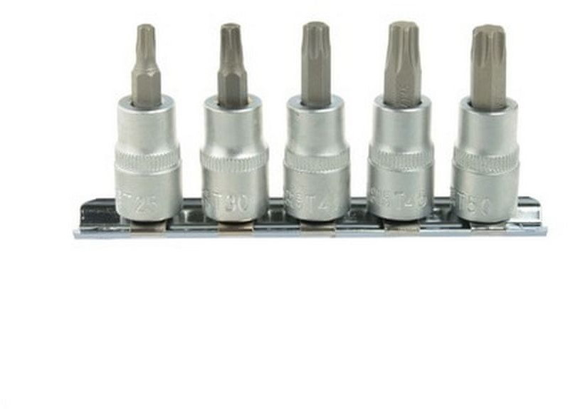 Geko 5el.zestaw kl.trzp.torx T25 50 3/8