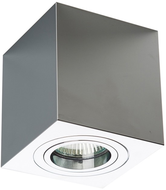 Luxera 71085 - Oprawa wpuszczana ELEGANT 1xGU10/50W/230V
