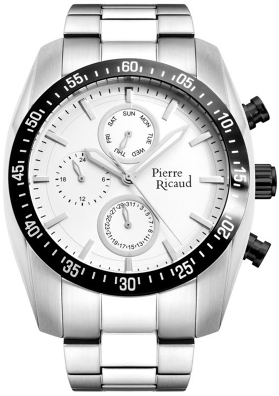 Pierre Ricaud Zegarek P89281.5113QF -