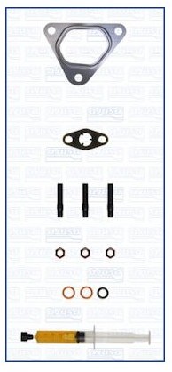 AJUSA Zestaw montażowy, urządzenie ładujące turbo AJUSA JTC11016 JTC11016
