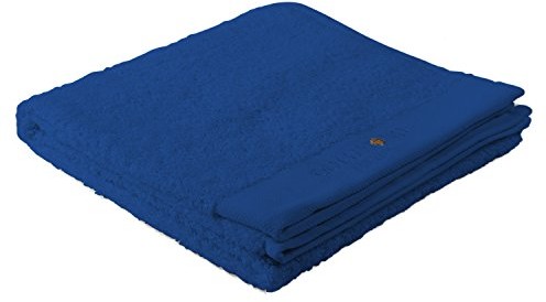 Goldmond Bath Złota księżyc Bath 4001626018093 ręcznik do rąk bawełna, uni, 50 x 100 cm, niebieski/royal 4001626018093
