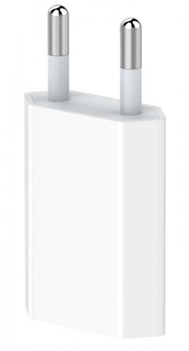 Devia Ładowarka sieciowa Smart Charger 2.1 A white