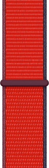 Apple Opaska sportowa z edycji PRODUCT RED do koperty 40 mm MU962ZM/A