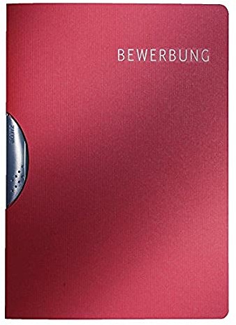 Leitz Elegant bordeaux 39730028 teczka na dokumenty aplikacyjne 39730028