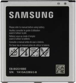 Samsung Bateria do telefonu pro Galaxy J3 2016 Li-Ion 2600mAh bulk