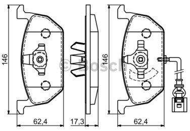 BOSCH (Automotive Aftermarket) (Automotive Aftermarket) 0 986 494 721 0 986 494 721