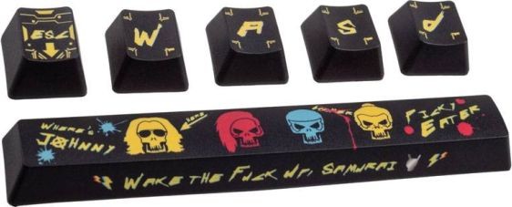 Traitors WHERES JOHNNY Keycaps TRDWJ3921 TRDWJ3921