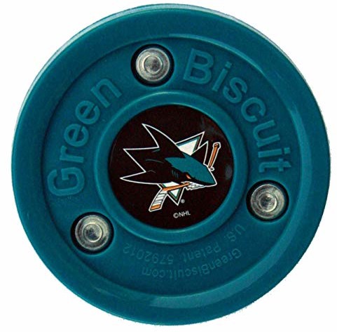 Green Biscuit Green Biscwit NHL GRE-GB-SJS-TL