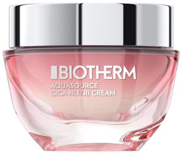 Biotherm Aquasource Cica Nutri Cream 50ml 105356-uniw