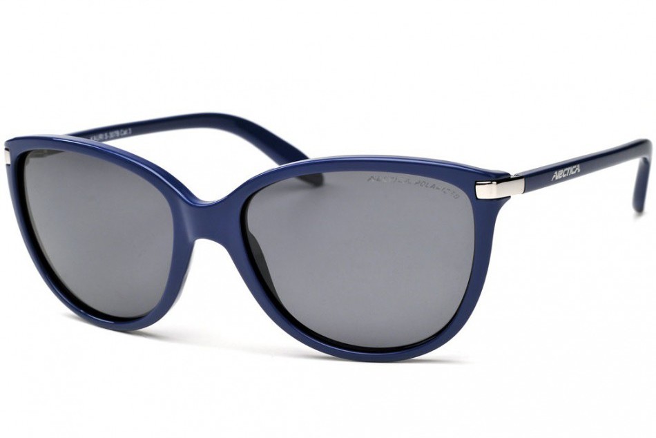 Arctica S-307B okulary damskie przeciwsłoneczne polaryzacyjne Kocie S-307B