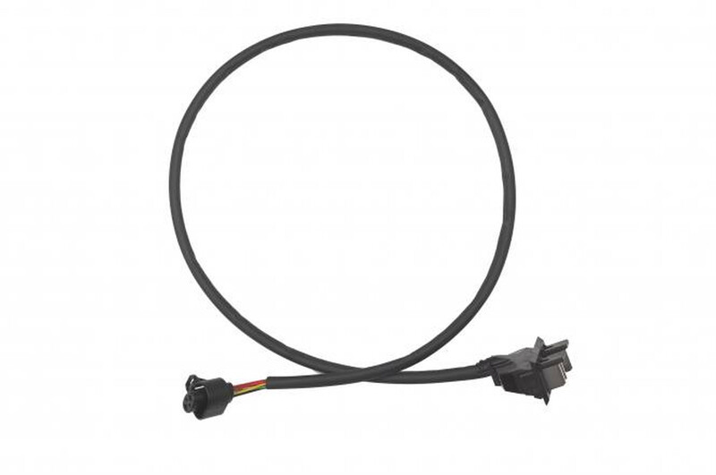 Bosch Bosch Powerpack Kabel do baterii bagażnikowej 850mm, black  2021 Akcesoria do liczników 1270020321