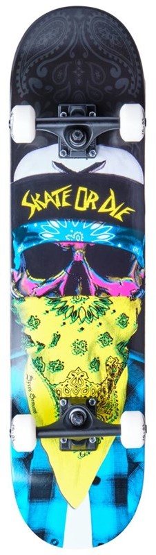 Speed Demons zestaw Gang Skateboard 2 MULTI)