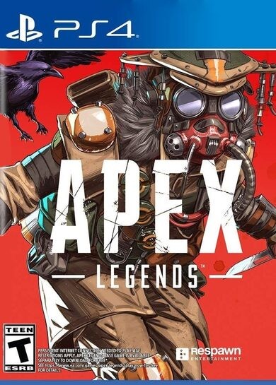 Apex Legends Edycja Bloodhound GRA PS4 wersja cyfrowa