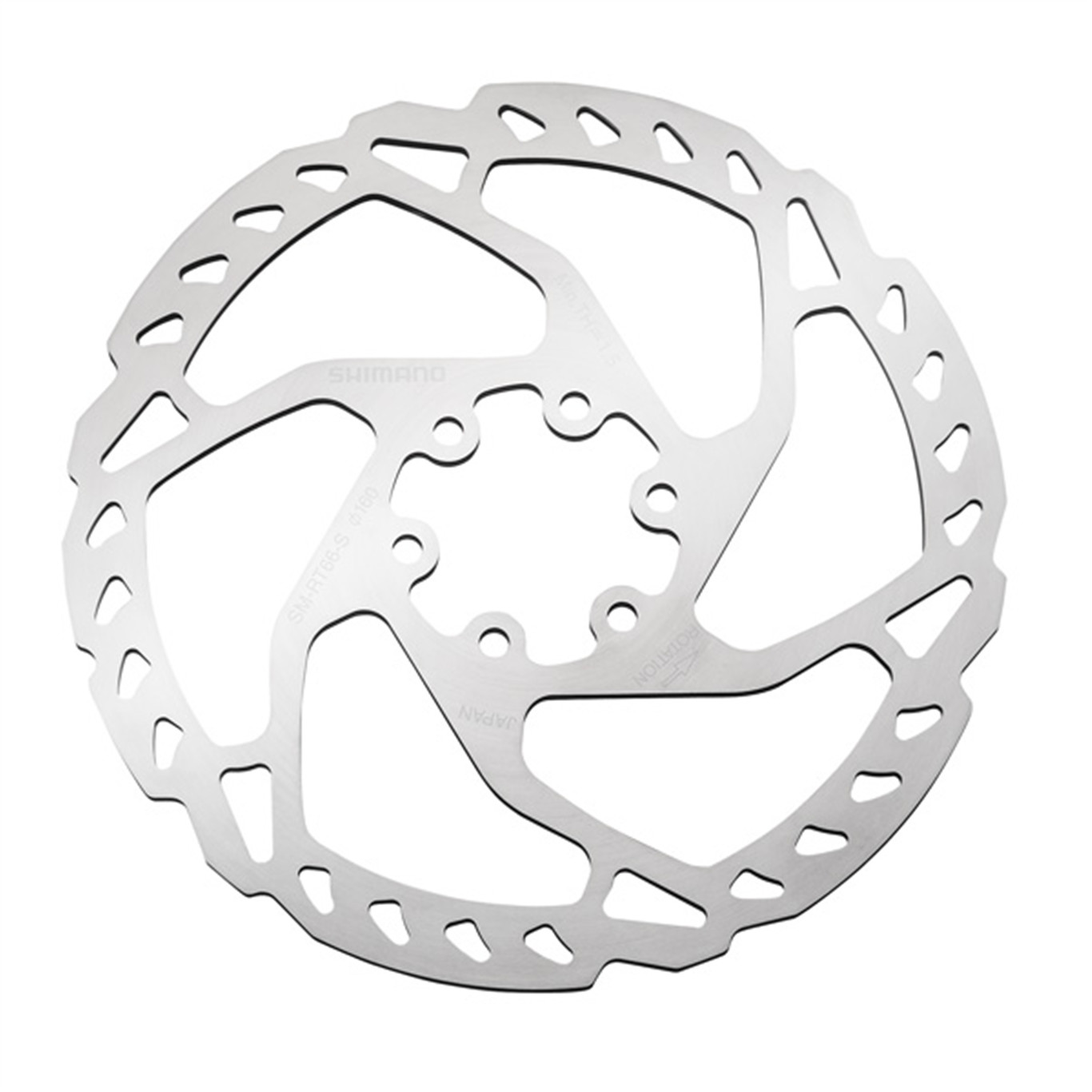 Shimano Deore Sm-Rt66 - Tarcza Hamulcowa 203Mm 6-Śrub