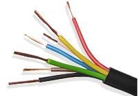 Elektrokabel Przewód YLYs 7x1 YLYs_7x1