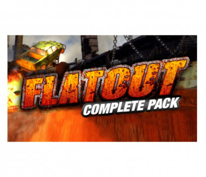 Flatout Complete Pack