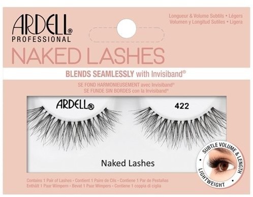 Ardell Naked Lashes 422 Sztuczne rzęsy na pasku 74764704771
