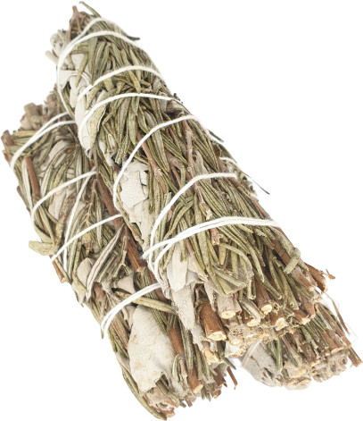 Fraida.pl Biała szałwia & yerba santa (pęk mały)