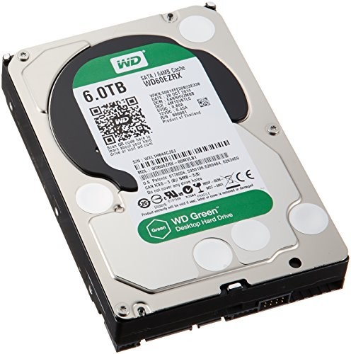 Western Digital WD60EZRX