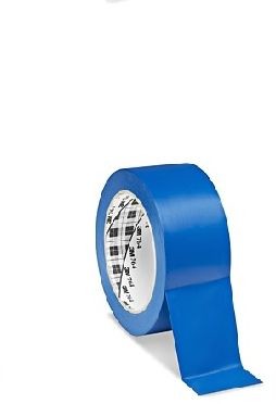 3M 764i taśma klejąca PVC, 50 mm x 33 m, niebieska