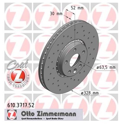 Zimmermann (OTTO GMBH) 610.3717.52