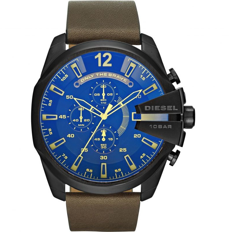 Diesel Exclusive Mega Chief DZ4401