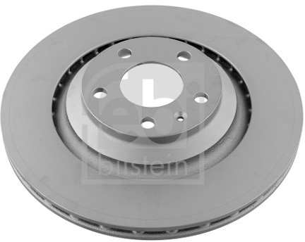 Febi Tarcza hamulcowa BILSTEIN 26654