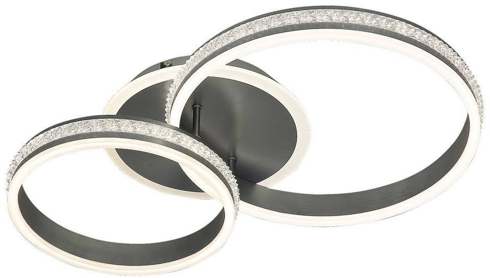 Rabalux 2229 - LED Żyrandol natynkowy AVALON LED/50W/230V