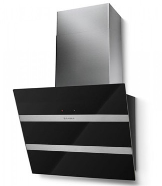 Faber STEELMAX EV8 LED BK/X 55