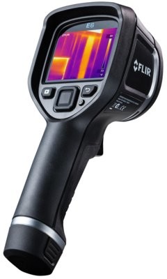 FLIR Kamera termowizyjna E6-XT