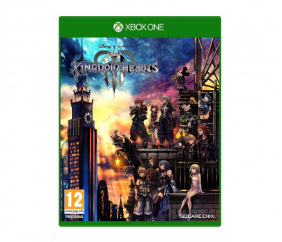 Kingdom Hearts III GRA XBOX ONE
