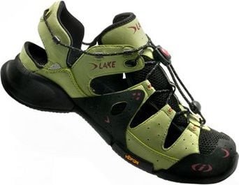Lake Lake Buty damskie I0 SDL W zielone r 39 LEK-I0SDL-W-OL-39 LEK-I0SDL-W-OL-39