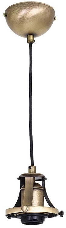 Kabel zasilający FITTING 1xE27/60W/230V