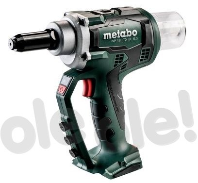 Metabo Metabo NP 18 LTX BL 5.0 619002890 bez akumulatora i ładowarki 619002890