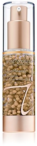 Jane Iredale kosmetyki Liquid Minerals jedna Foundation 30 ML JIC-348