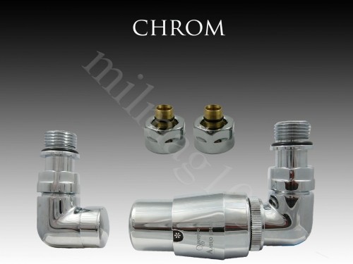 Mera Term Zestaw zaworów grzejnikowych termostatycznych VISION prawy CHROM VIIGS0202CFK/P_20201229140845
