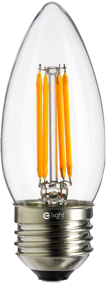 Milagro Żarówka filament LED 4W E27 EKZF003 Milagro