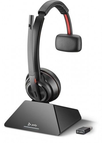 Plantronics Savi W8210 UC Czarny