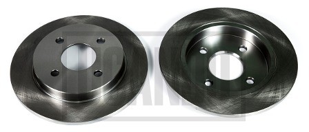 UCANDO Best Deal Tarcze hamulcowe (komplet 2 sztuk) UCANDO Best Deal