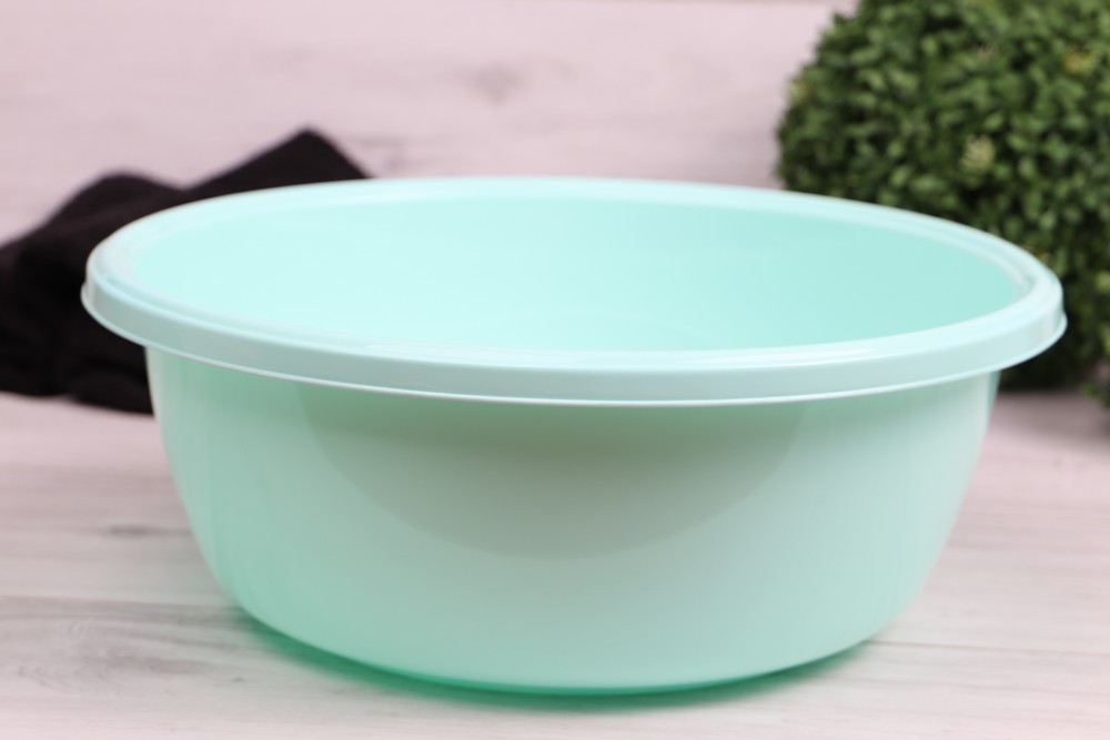 Smart Kitchen design Miska okrągła miętowa 27,5 cm, 4,5l
